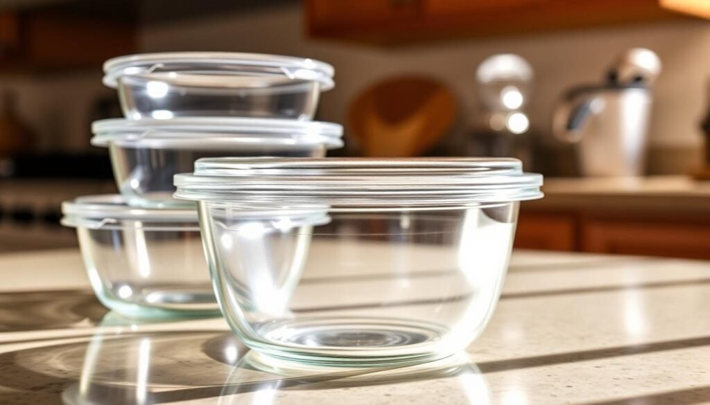 Snapware glass safety precautions