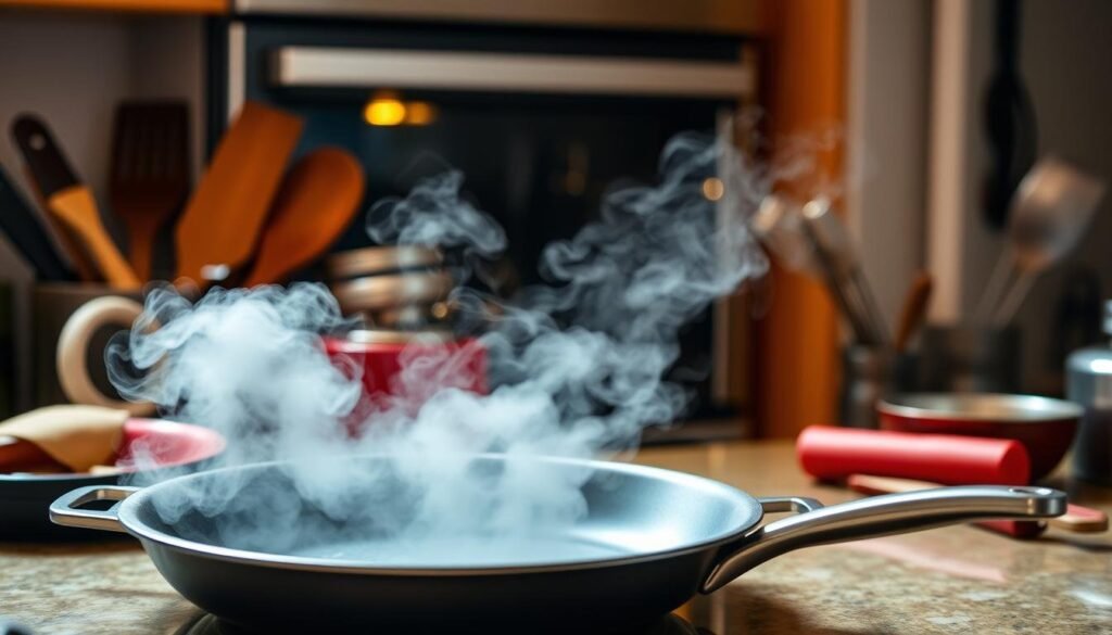 Teflon cookware safety concerns