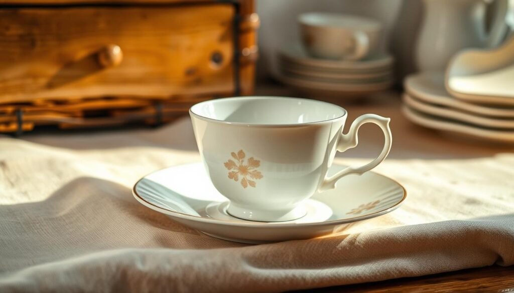 bone china care