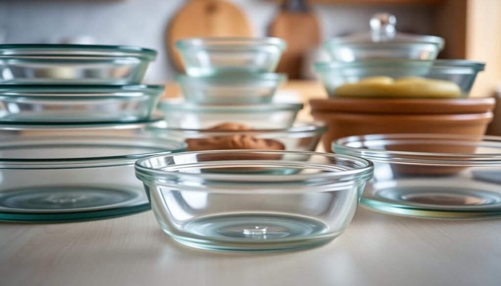 borosilicate glass baking benefits