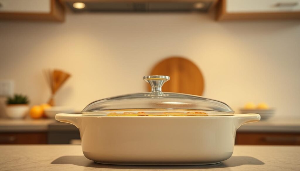 casserole dish care