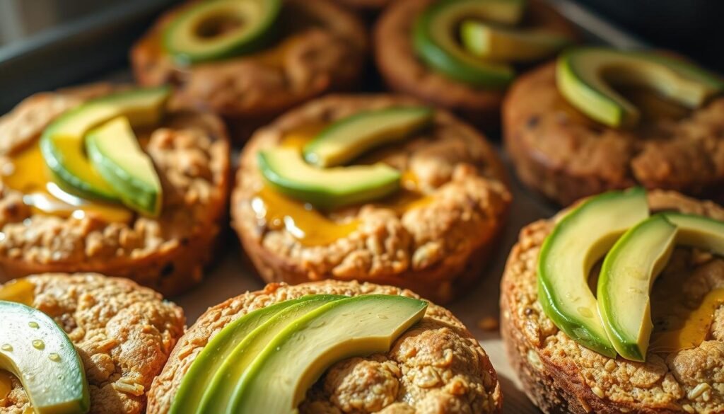 healthy baking options