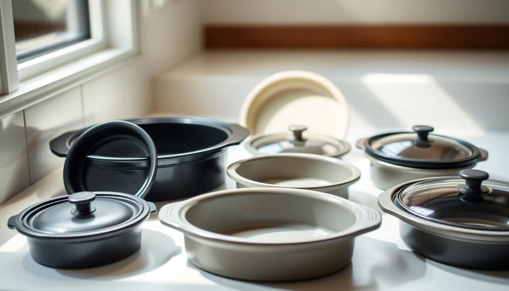 oven-safe crock pot inserts