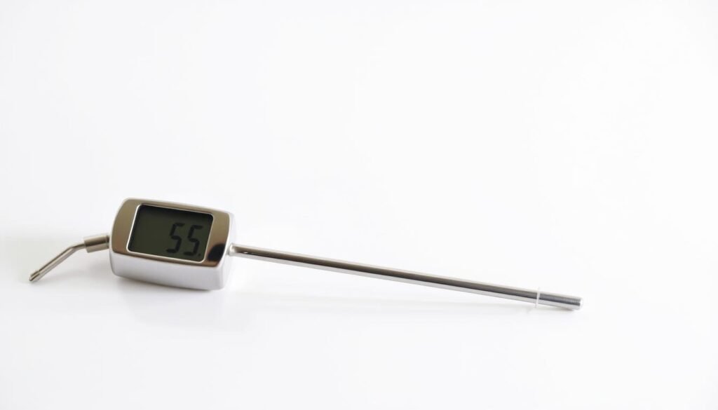 oven-safe meat thermometer