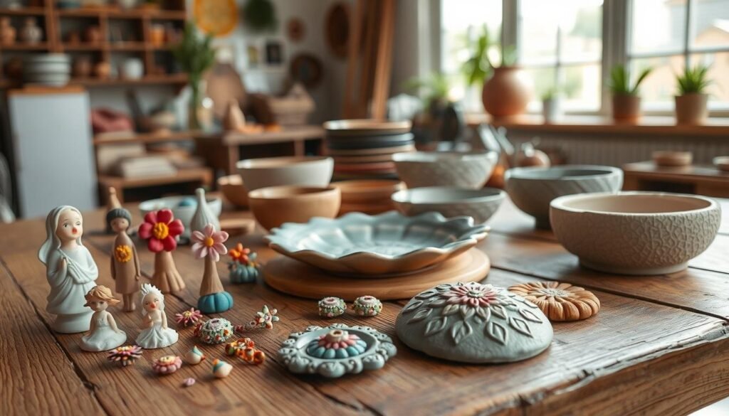 polymer clay projects