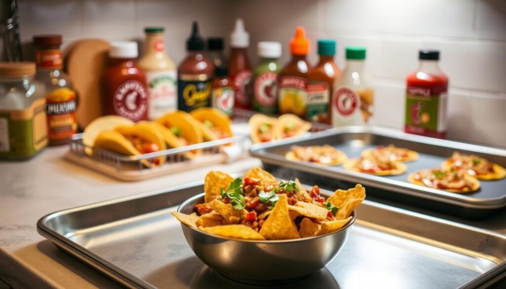 reheating chipotle items