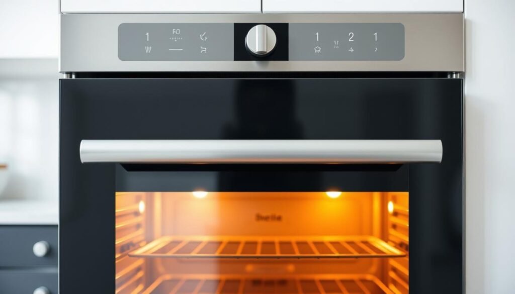 tempered glass oven safety