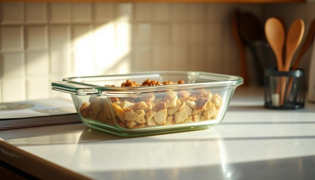 using Anchor Hocking glass in oven