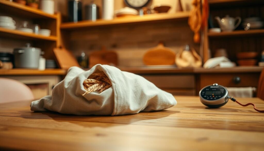 wheat bag care