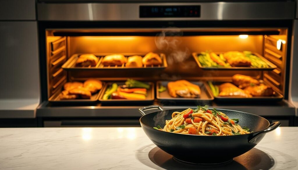 wok recipes for oven
