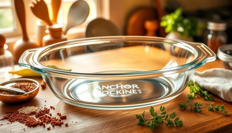 Put Anchor Hocking Glass in the Oven