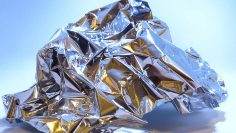 Can Kitchen Foil Go in the Oven
