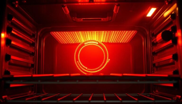 Can an Electric Oven Be Used to Heat Food