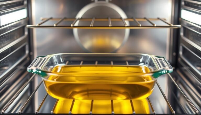Can You Put Vegetable Oil in the Oven