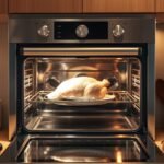 can you defrost chicken in the oven