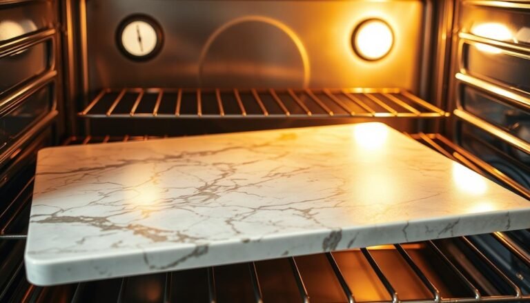 Can You Put a Marble Slab in the Oven