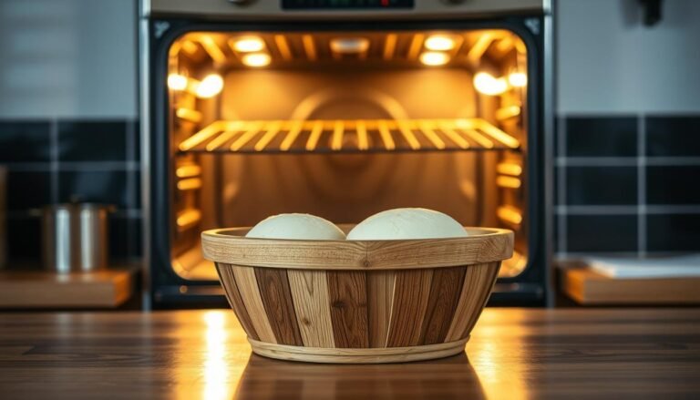 Put a Proofing Basket in the Oven