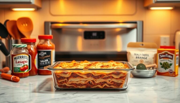 Can You Put Frozen Lasagna in the Oven
