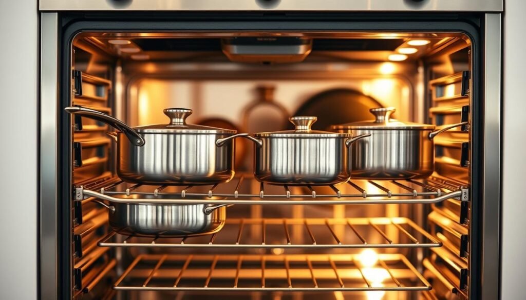 Put Masterclass Cookware in the Oven