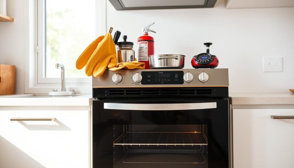 Can You Put Oil and Water in the Oven