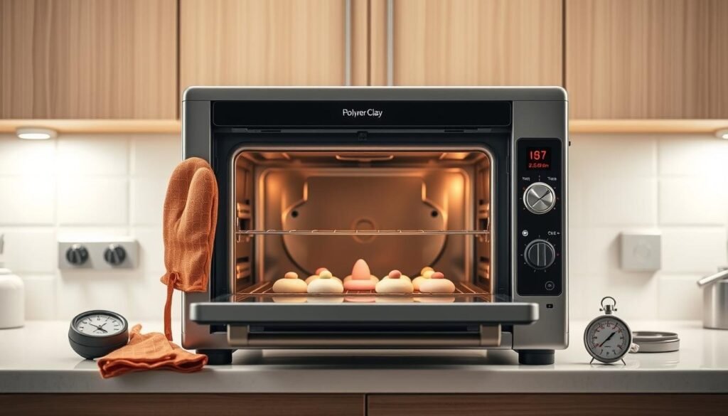 Put Wood in the Oven with Polymer Clay