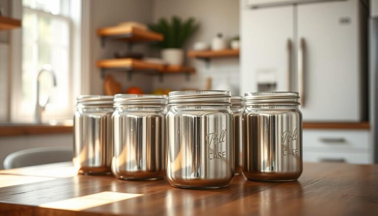 can you sterilize canning jars in the oven