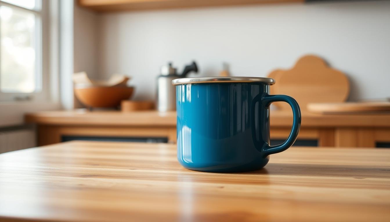 Can Enamel Mugs Go in the Oven