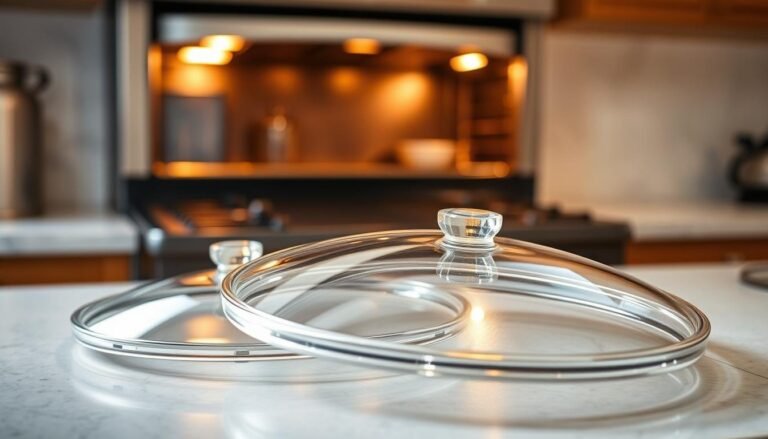 Safely Use Glass Lids in the Oven