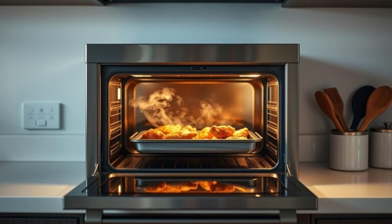 Reheat Fried Food in the Oven Without Drying It