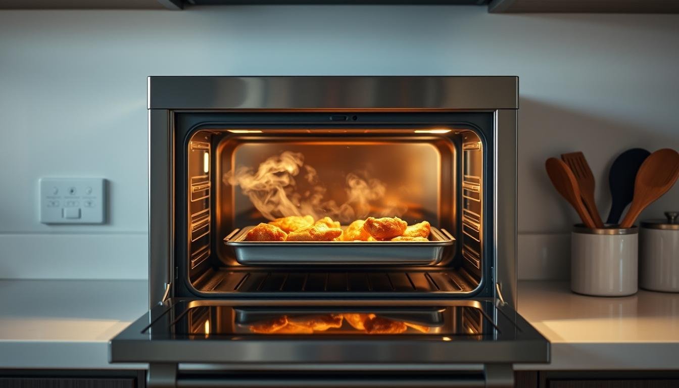 Reheat Fried Food in the Oven Without Drying It