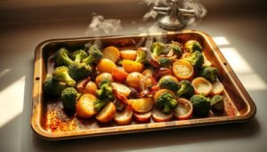 How to Stop Food from Sticking to Oven Tray?