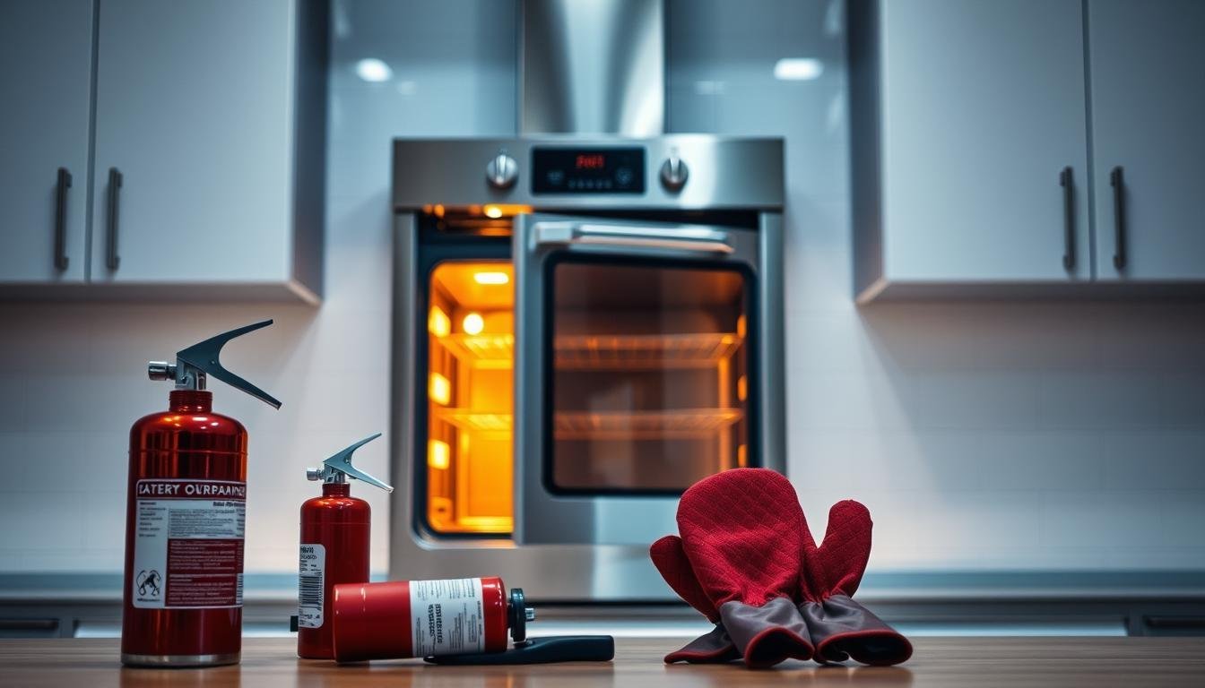 Is It Safe to Leave Oven On Overnight