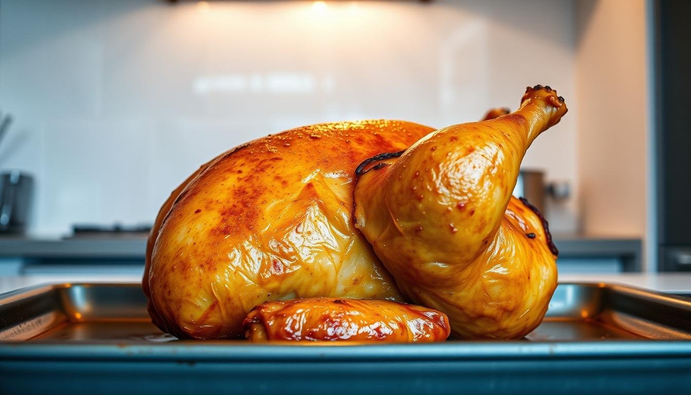 What Oven Temp is Best for Roasting Chicken