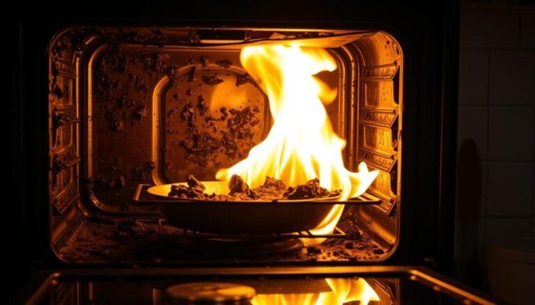 Why Is My Oven Burning Food on the Bottom
