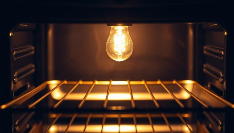 Why Does My Oven Light Keep Turning Off