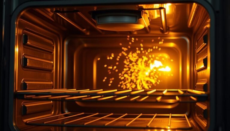 Why Is My Oven Making a Popping Noise