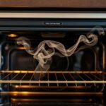 Why Does My Oven Smell Like Plastic the First Time
