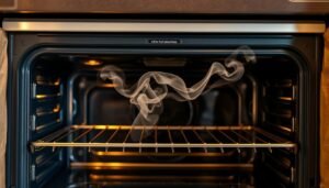 Why Does My Oven Smell Like Plastic the First Time?