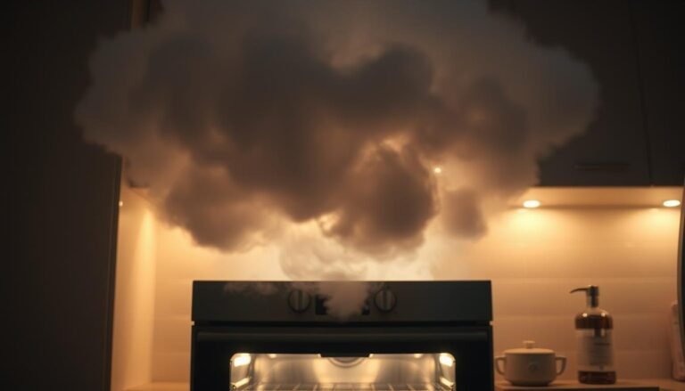 Why Is My Oven Smoking When I Cook