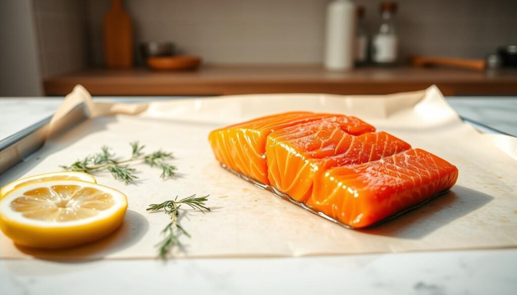 cooking salmon cooking salmon