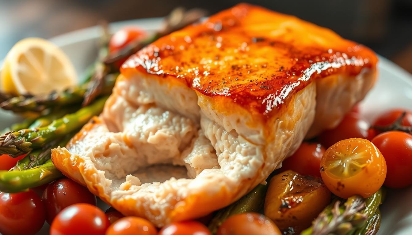 How Long to Cook Salmon in the Oven